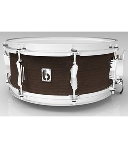 LON-1465-SN-KC 14x6.5" Legend snaredrum Kensington Crown