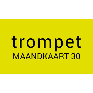 Busscherdrums Trompet lessen maandkaart 30 minuten wekelijks jongeren 103