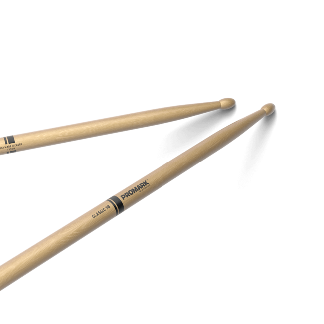 PROMARK TX5BW drumsticks American hickory classic