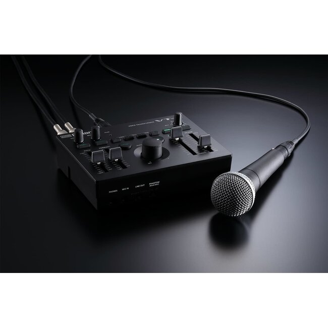 Roland VT4 Voice Transformer