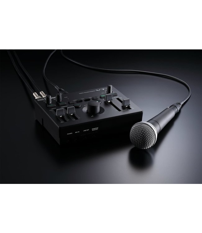 Roland VT4 Voice Transformer