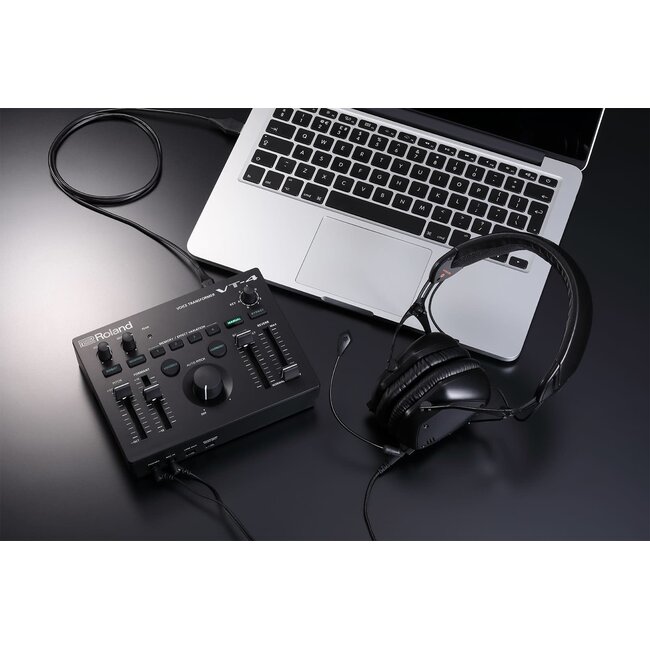 Roland VT4 Voice Transformer