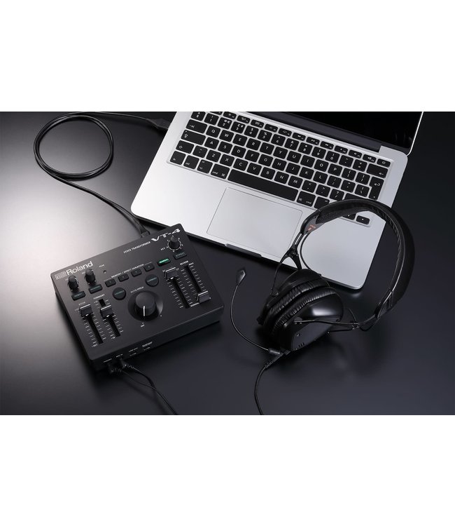 Roland VT4 Voice Transformer