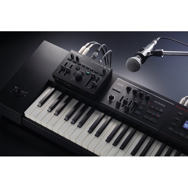 Roland VT4 Voice Transformer