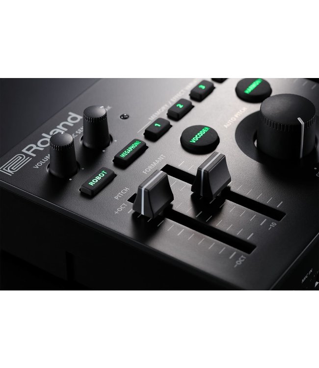 Roland VT4 Voice Transformer