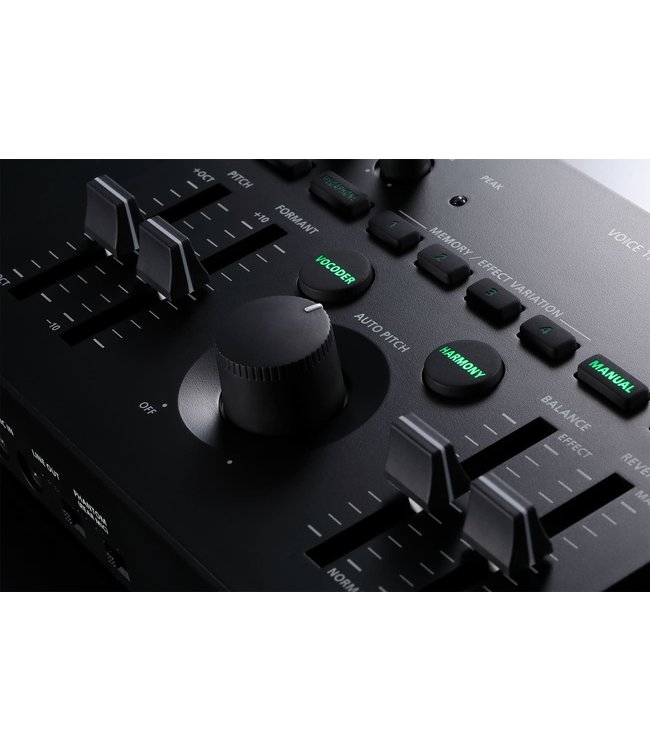 Roland VT4 Voice Transformer