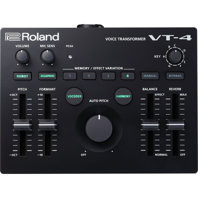 Roland VT4 Voice Transformer