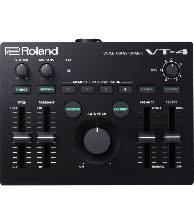 Roland VT4 Voice Transformer