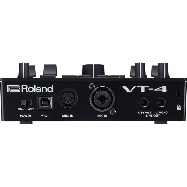 Roland VT4 Voice Transformer