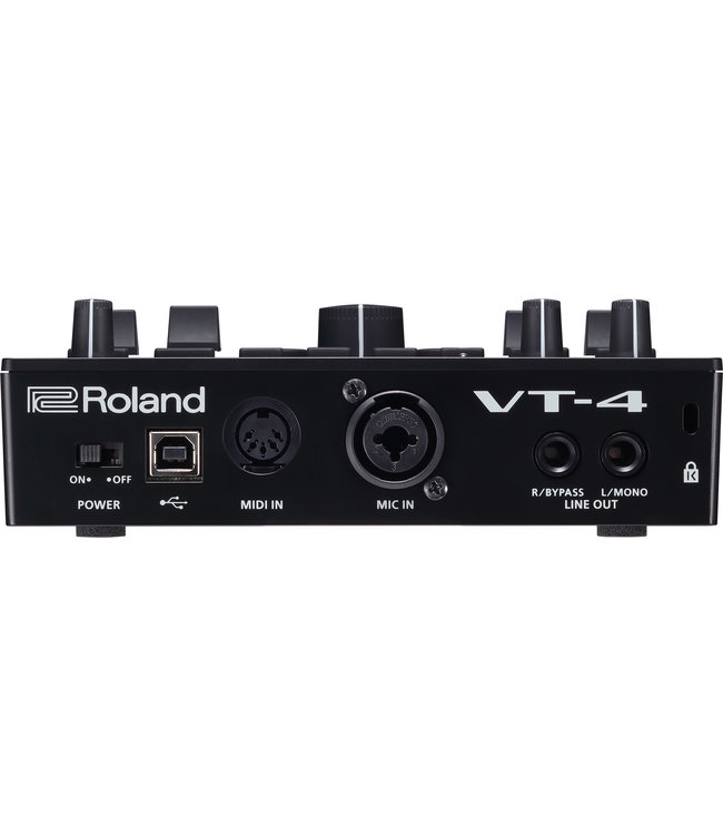 Roland VT4 Voice Transformer