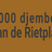 1000 djembes Rietplas