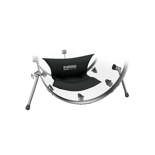 Evans Evans EQ Pad Bass Drum Muffler