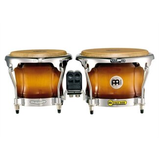 Meinl FWB400GAB bongo set, bongos 6 3/4 + 8" natural