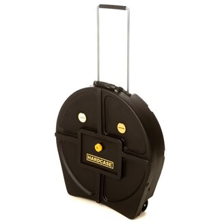 Hardcase HN9CYM22 cymbal trolley case 22 inch