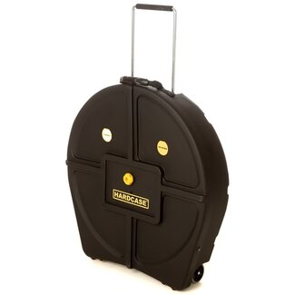 Hardcase HN12CYM24 cymbal case trolley