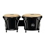 Meinl HFB100BK BONGO SET BLACK FIBERGLASS