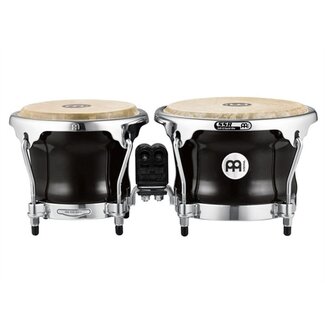 Meinl FFB400BK bongo set bongos, fiberglass 7" & 8 1/2"