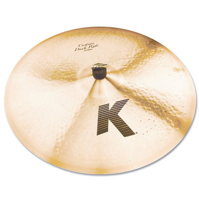 Crash cymbals