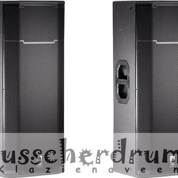 Speakers, luidsprekers