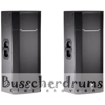 Speakers, luidsprekers
