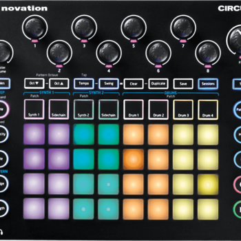 Controller midi launchpad