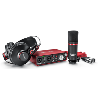 Recording audio interfaces
