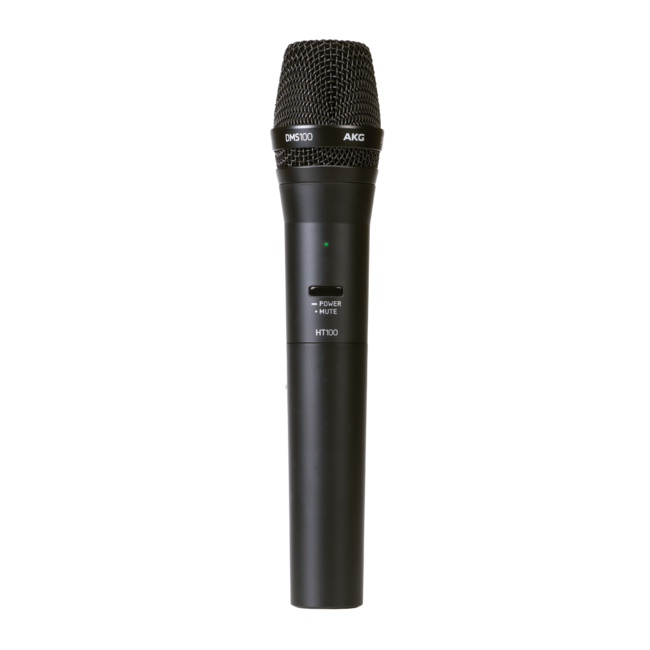 AKG DMS100 vocal set P5 digital wireless microfoon 2.4ghz