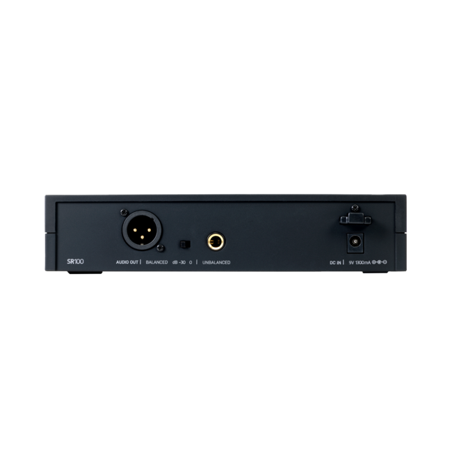 AKG DMS100 vocal set P5 digital wireless microfoon 2.4ghz