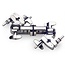 Stagg DPC500-3XMM multi Clamp professional flexible