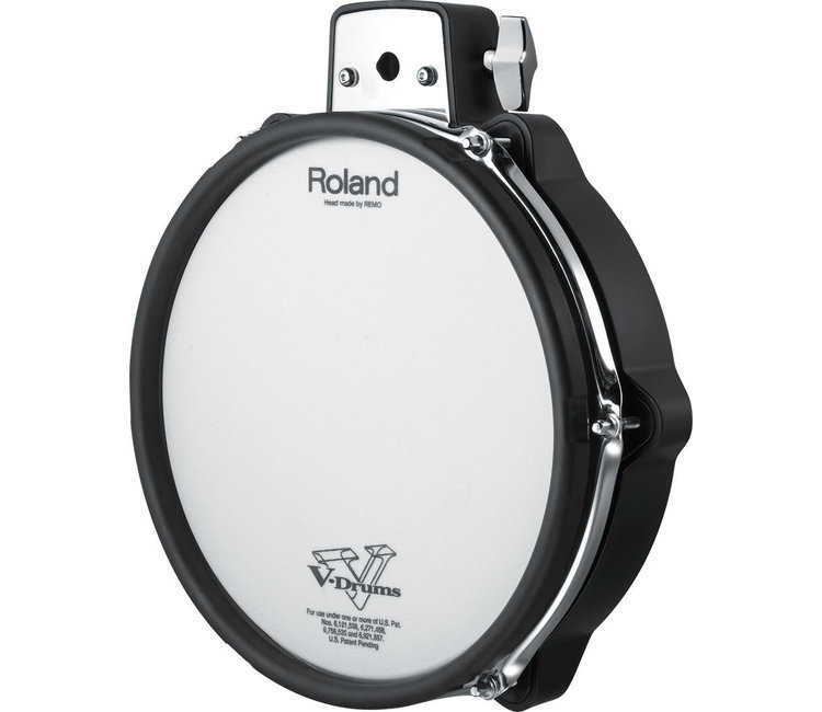 美品 Roland PDX-100 現行 スネア タム ② Roland PDX-100 drumpad pdx100 - Busscherdrums