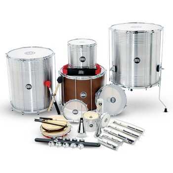 Samba instrumenten