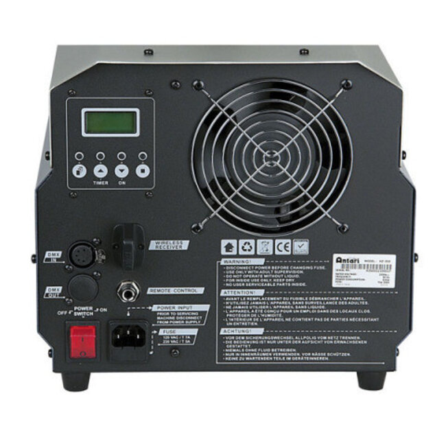 Antari HZ-350 Pro Hazer