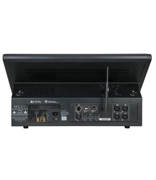 Infinity Chimp 300 G2 DMX Tourkit