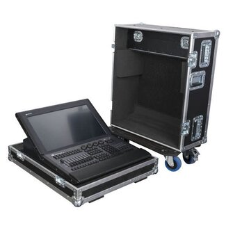 Infinity Chimp 300.G2 DMX tafel Tourpack + flightcase