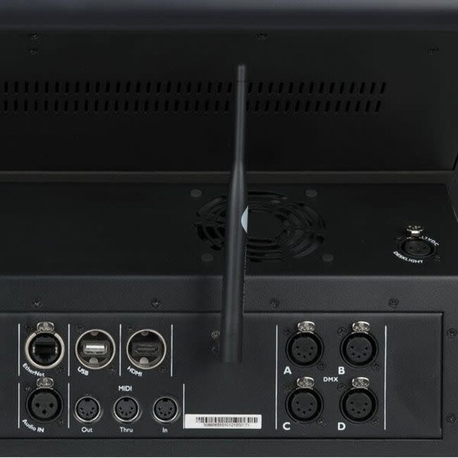 Infinity Chimp 300 G2 DMX tafel