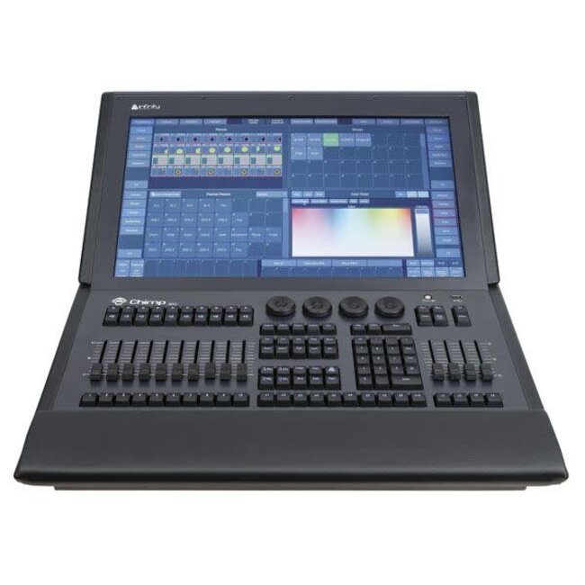 Infinity Chimp 300 G2 DMX tafel