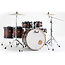 Pearl DMP926S/C260 Decade maple satin brown burst drumstel 6dlg