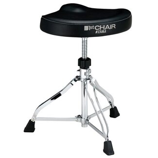 Tama Tama HT250 1st Chair drumkruk met zadelzitting