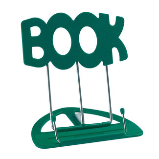 K&M 12440 Uni-Boy Book stand tafel lessenaar groen