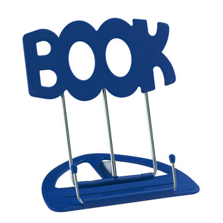 K&M 12440 Uni-Boy Book stand tafel lessenaar blauw