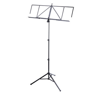 K&M 10062 Lessenaar music stand  Robby Plus black