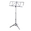 K&M 10062+ Lessenaar music stand  Robby Plus black