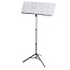 K&M 10062+ Lessenaar music stand  Robby Plus black