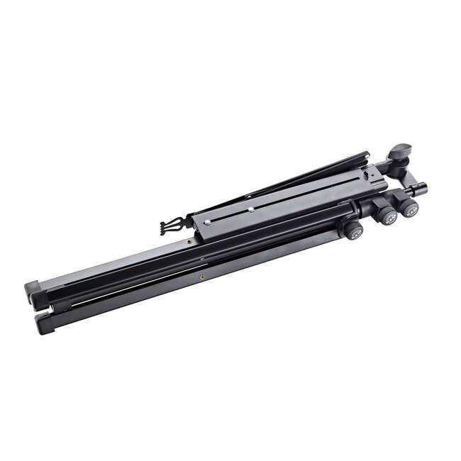 K&M 10062+ Lessenaar music stand  Robby Plus black