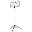 K&M KM K & M  10065 music stand black foldable black foldable 10065-000-55