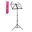 Gypsy Rose Lessenaar Music stand Black inklapbaar