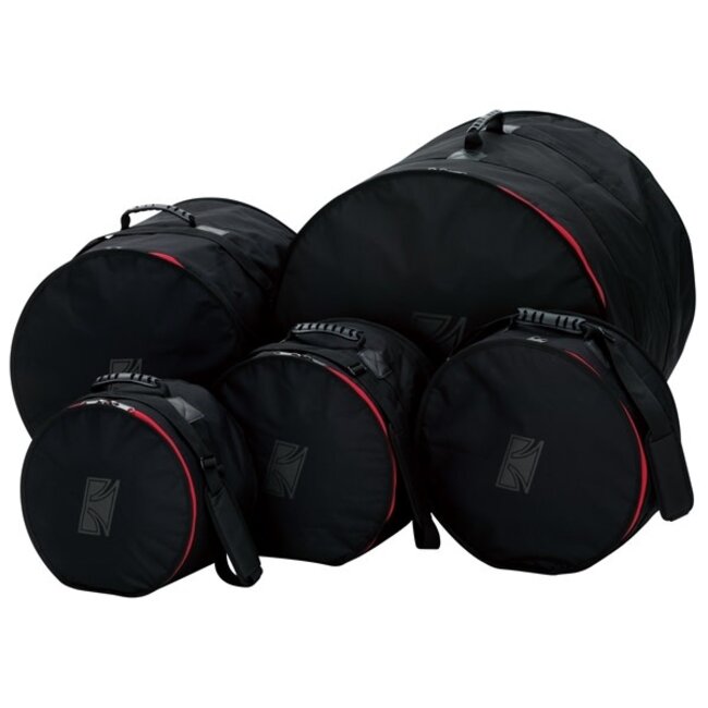 Tama DSS52K Drumbags for drum kit 22 10 12 14 16 standard