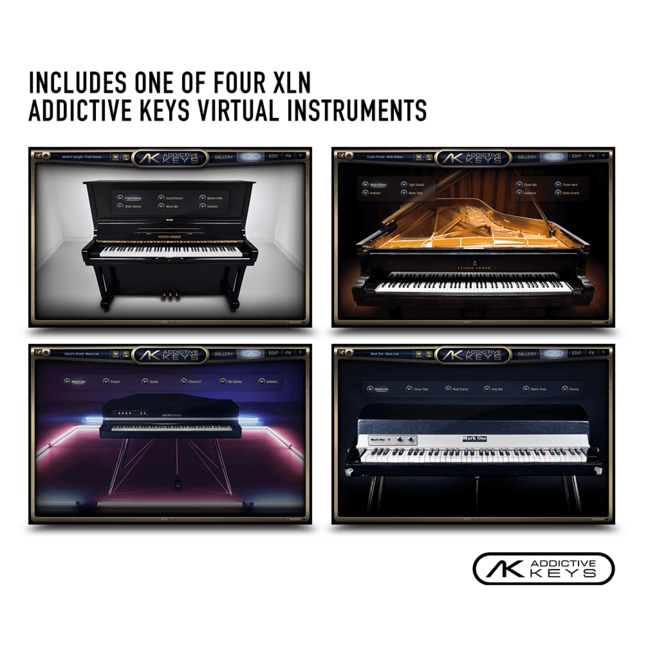 Focusrite Scarlett Solo 4th gen audio interface