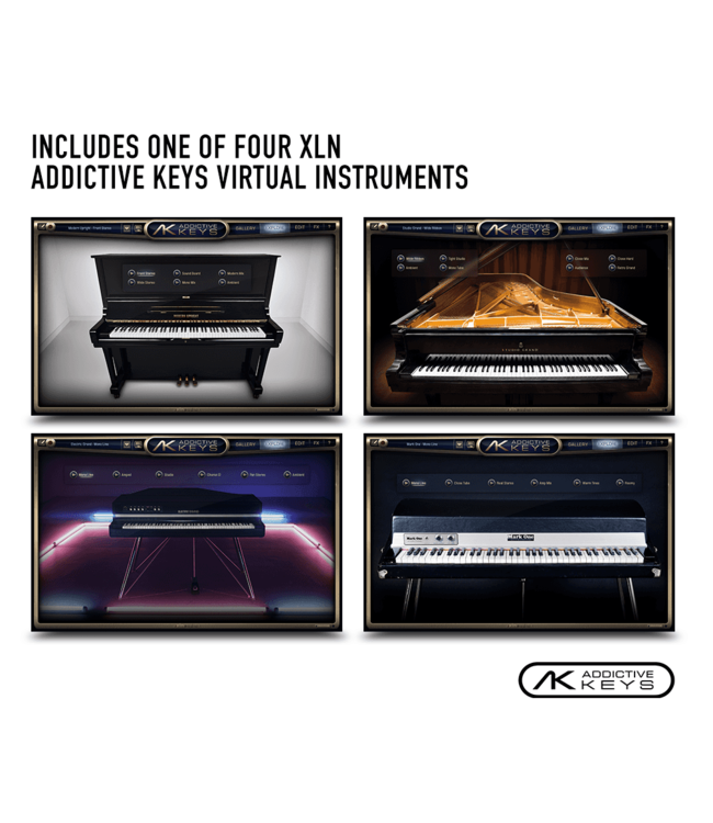 Focusrite Scarlett Solo 4th gen audio interface