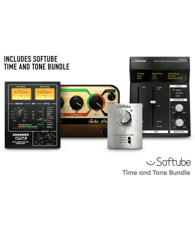 Focusrite Scarlett Solo 4th gen audio interface